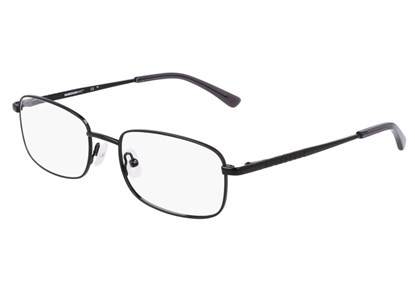 Óculos de Grau - MARCHON NYC - M-9006 001 55 - PRETO