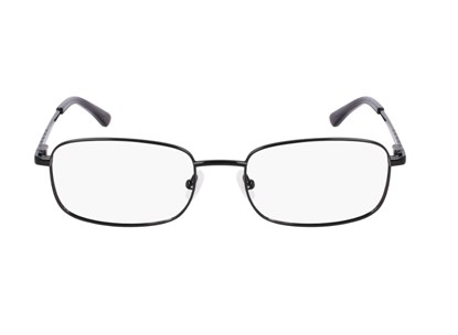 Óculos de Grau - MARCHON NYC - M-9006 001 55 - PRETO