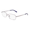 Óculos de Grau - MARCHON NYC - M-9006 070 55 - PRATA
