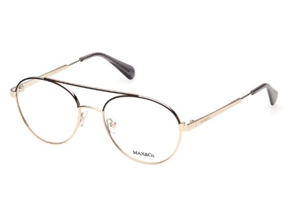 Óculos de Grau - MAX&CO - MO5005 032 51 - PRETO