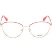Óculos de Grau - MAX&CO - MO5006 016 54 - ROSA