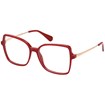 Óculos de Grau - MAX&CO - MO5009 069 55 - VERMELHO