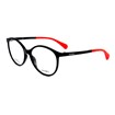 Óculos de Grau - MAX&CO - MO5014 001 52 - PRETO