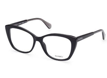 Óculos de Grau - MAX&CO - MO5016 001 54 - PRETO