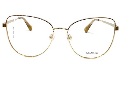 Óculos de Grau - MAX&CO - MO5018 032 55 - DOURADO