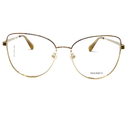 Óculos de Grau - MAX&CO - MO5018 032 55 - DOURADO