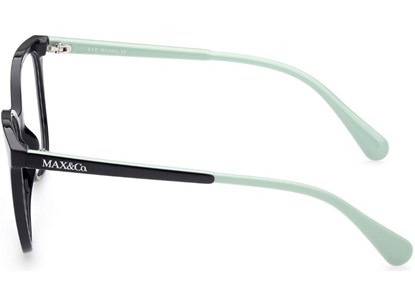 Óculos de Grau - MAX&CO - MO5022 001 54 - PRETO