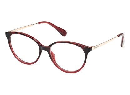 Óculos de Grau - MAX&CO - MO5023 055 52 - VERMELHO