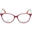 Óculos de Grau - MAX&CO - MO5023 055 52 - VERMELHO