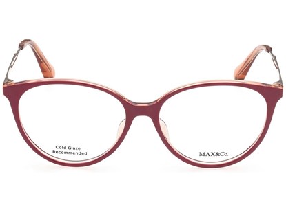 Óculos de Grau - MAX&CO - MO5023 068 54 - VERMELHO