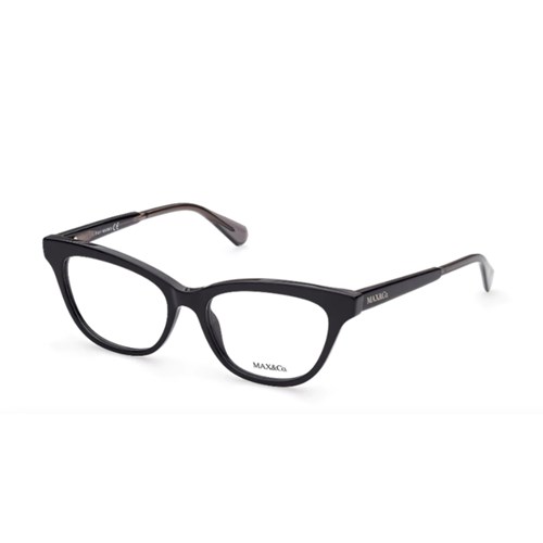 Óculos de Grau - MAX&CO - MO5029 001 52 - PRETO