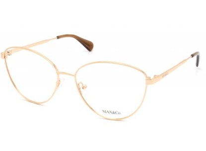 Óculos de Grau - MAX&CO - MO5036 028 54 - DOURADO