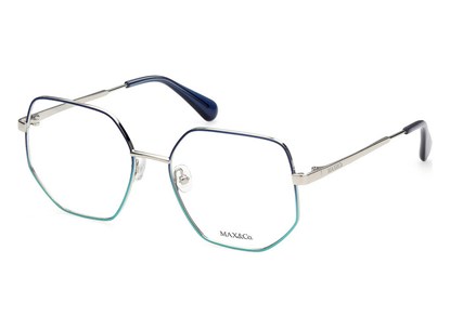 Óculos de Grau - MAX&CO - MO5037 016 55 - AZUL