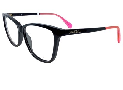 Óculos de Grau - MAX&CO - MO5038 001 56 - PRETO