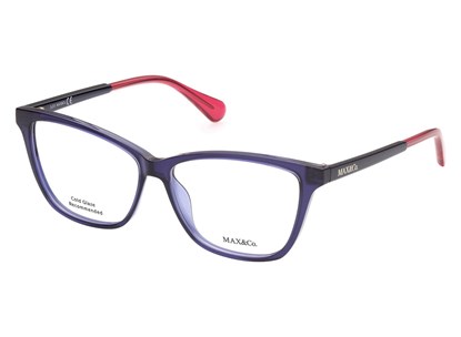 Óculos de Grau - MAX&CO - MO5038 090 56 - AZUL