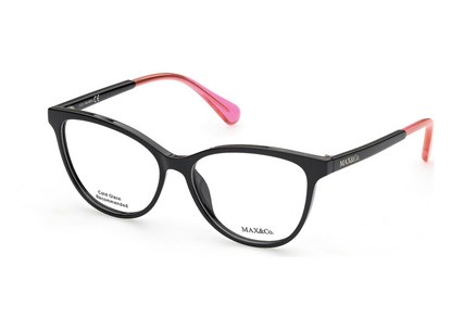 Óculos de Grau - MAX&CO - MO5039 001 54 - PRETO