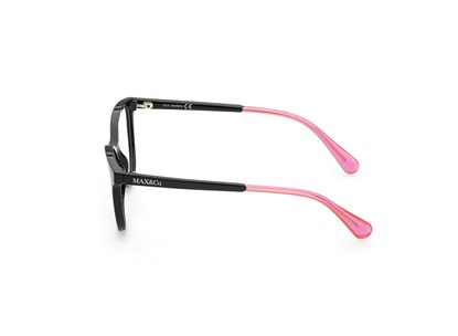 Óculos de Grau - MAX&CO - MO5039 001 54 - PRETO
