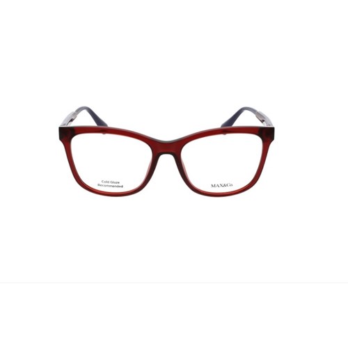 Óculos de Grau - MAX&CO - MO5039 066 54 - VERMELHO