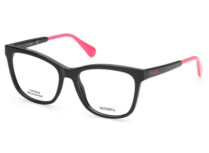 Óculos de Grau - MAX&CO - MO5040 001 54 - PRETO