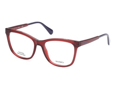 Óculos de Grau - MAX&CO - MO5040 066 54 - VERMELHO