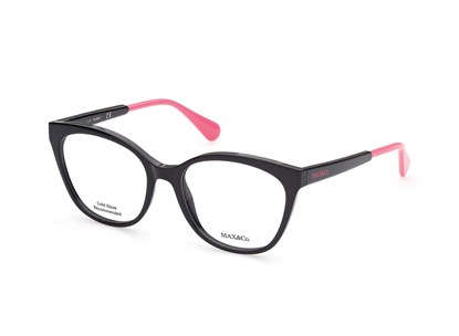 Óculos de Grau - MAX&CO - MO5041 001 54 - PRETO