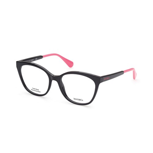 Óculos de Grau - MAX&CO - MO5041 001 54 - PRETO