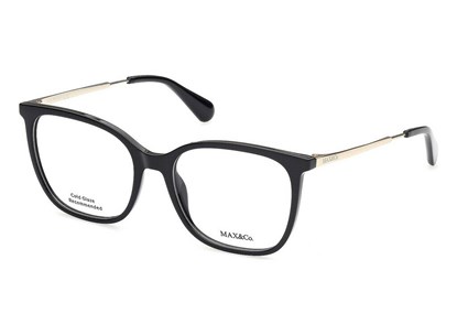 Óculos de Grau - MAX&CO - MO5042 001 53 - PRETO