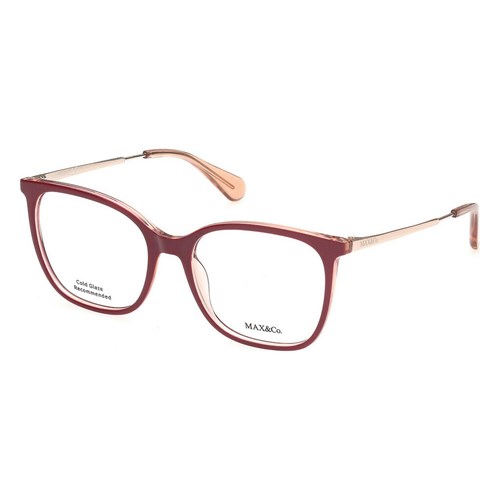 Óculos de Grau - MAX&CO - MO5042 071 53 - VERMELHO