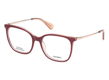 Óculos de Grau - MAX&CO - MO5042 071 53 - VERMELHO