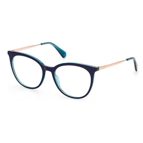 Óculos de Grau - MAX&CO - MO5050 092 52 - AZUL
