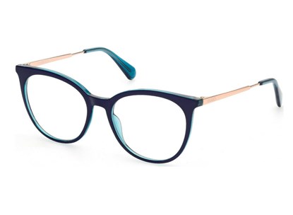 Óculos de Grau - MAX&CO - MO5050 092 52 - AZUL