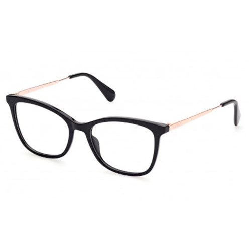 Óculos de Grau - MAX&CO - MO5051 001 51 - PRETO