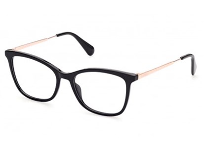 Óculos de Grau - MAX&CO - MO5051 001 51 - PRETO