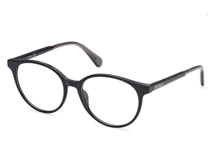Óculos de Grau - MAX&CO - MO5053 001 53 - PRETO