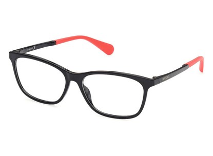 Óculos de Grau - MAX&CO - MO5054 001 55 - PRETO