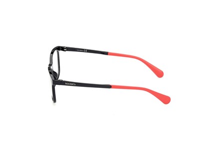 Óculos de Grau - MAX&CO - MO5054 001 55 - PRETO