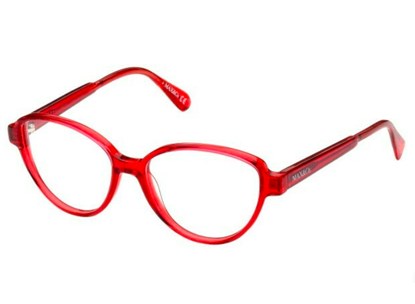 Óculos de Grau - MAX&CO - MO5061 066 52 - VERMELHO