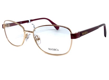 Óculos de Grau - MAX&CO - MO5062 081 53 - DOURADO