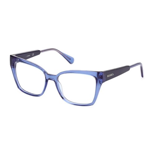 Óculos de Grau - MAX&CO - MO5070 084 53 - AZUL