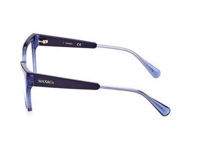 Óculos de Grau - MAX&CO - MO5070 084 53 - AZUL