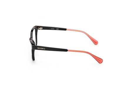 Óculos de Grau - MAX&CO - MO5072 001 53 - PRETO