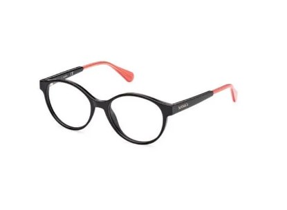 Óculos de Grau - MAX&CO - MO5073 001 50 - PRETO