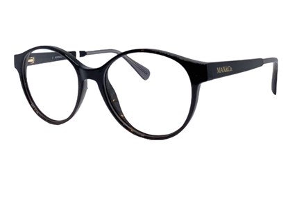 Óculos de Grau - MAX&CO - MO5073 005 50 - PRETO