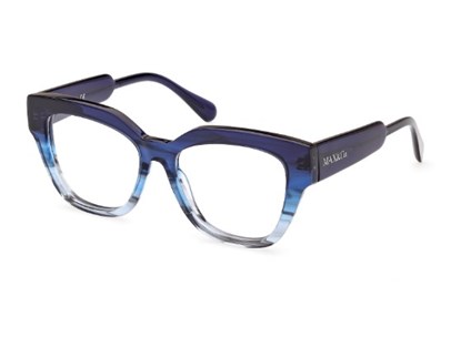 Óculos de Grau - MAX&CO - MO5074 092 52 - AZUL