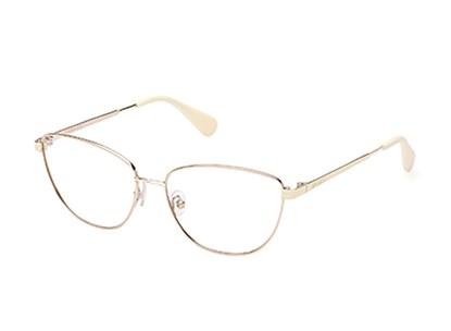 Óculos de Grau - MAX&CO - MO5087 025 54 - DOURADO