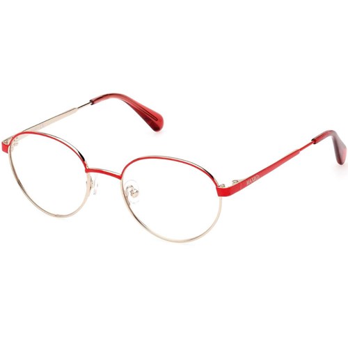 Óculos de Grau - MAX&CO - MO5090 066 49 - VERMELHO
