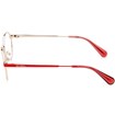 Óculos de Grau - MAX&CO - MO5090 066 49 - VERMELHO