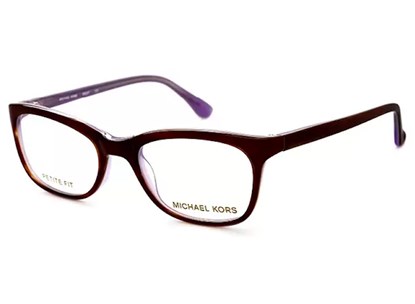 Óculos de Grau - MICHAEL KORS - MK247 205 52 - PRETO