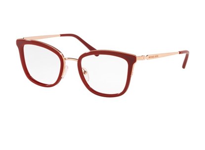 Óculos de Grau - MICHAEL KORS - MK3032 1108 51 - VERMELHO