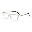 Óculos de Grau - MINIMA - CONTOUR K1 034A 53 - PRATA